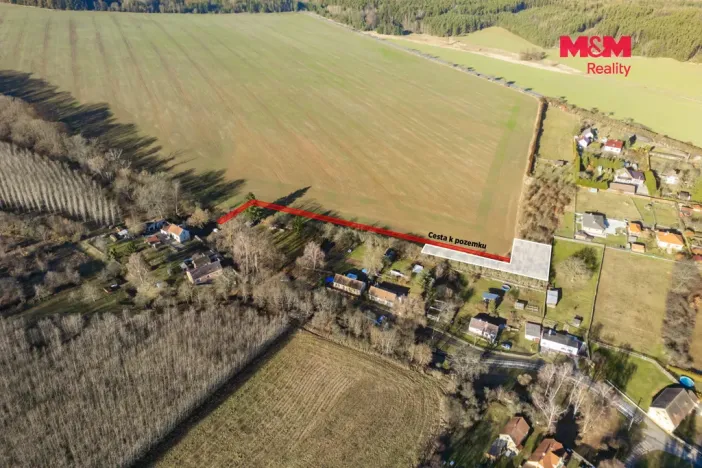 Prodej pozemku pro bydlení, Úlice, 983 m2