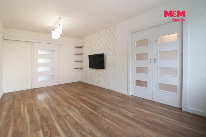 Pronájem bytu 3+1, Teplice, Zelená, 70 m2