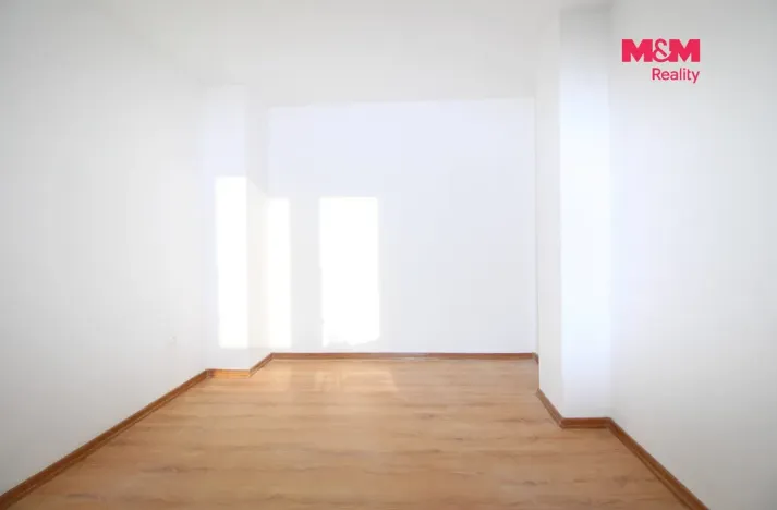 Pronájem bytu 2+kk, Trutnov - Střední Předměstí, Horská, 45 m2