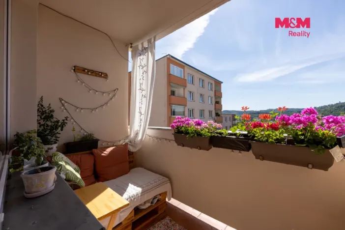 Prodej bytu 3+1, Karlovy Vary, Jana Opletala, 60 m2