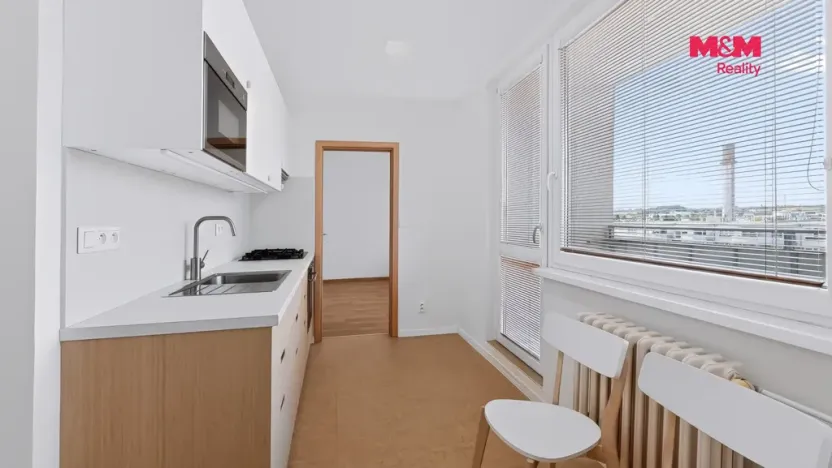 Pronájem bytu 3+1, Olomouc - Povel, Janského, 56 m2
