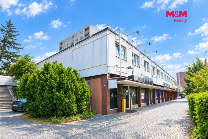 Pronájem kanceláře, Mladá Boleslav - Mladá Boleslav III, třída T. G. Masaryka, 50 m2