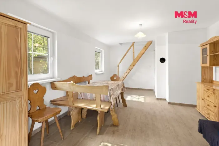 Prodej chaty, Chrudim - Chrudim III, 30 m2