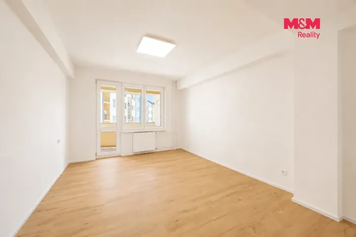 Prodej bytu 4+1, Pardubice, Palackého třída, 91 m2
