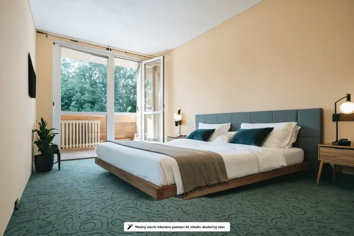 Prodej bytu 3+1, Praha - Prosek, Novoborská, 53 m2