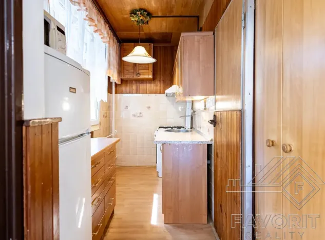 Prodej bytu 3+1, Praha - Prosek, Novoborská, 53 m2