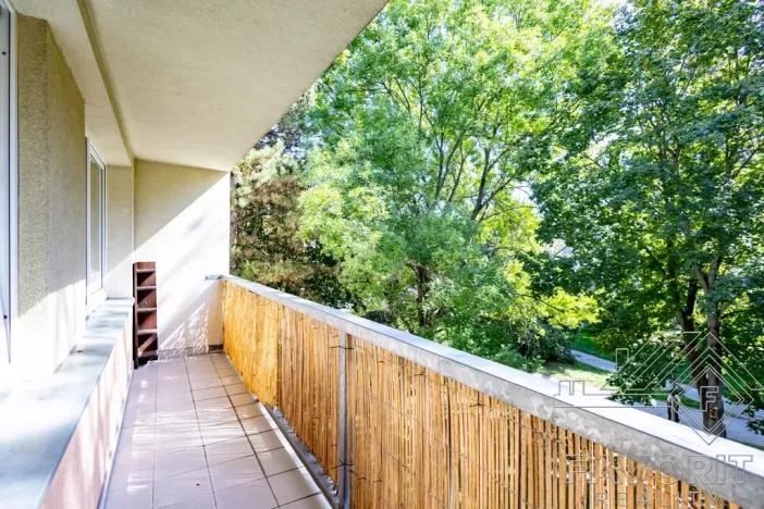 Prodej bytu 3+1, Praha - Prosek, Novoborská, 53 m2