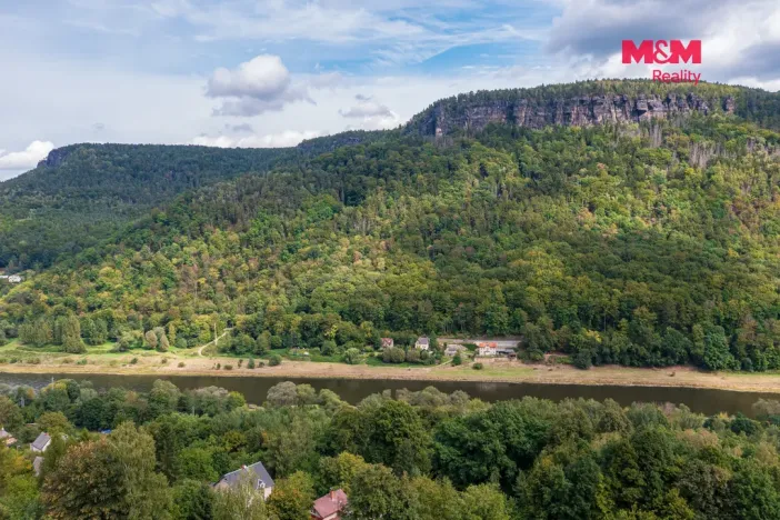 Prodej pozemku pro bydlení, Děčín - Děčín XV-Prostřední Žleb, 1095 m2