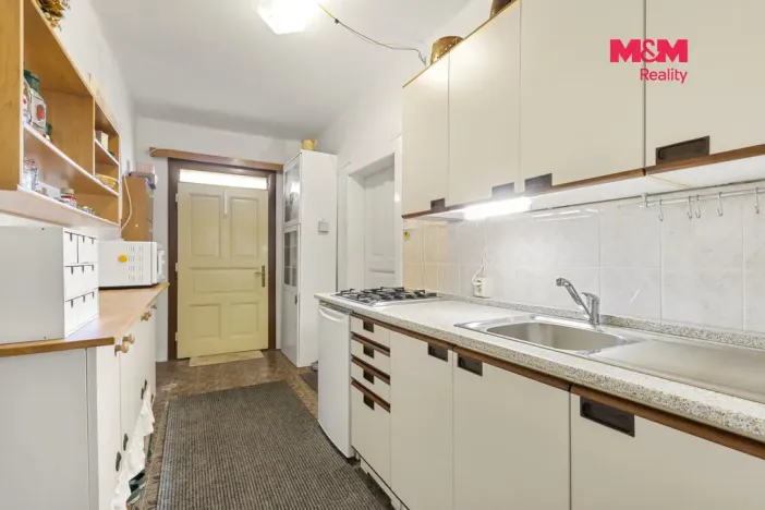 Prodej rodinného domu, Němčice - Zhoř, 90 m2