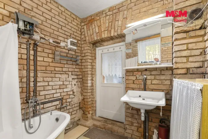 Prodej rodinného domu, Němčice - Zhoř, 90 m2