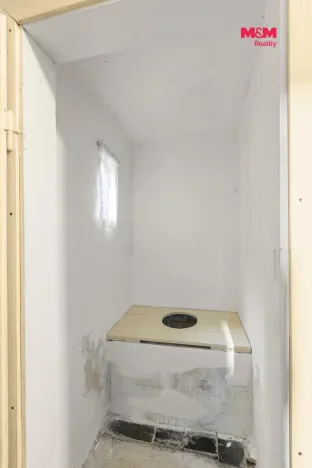 Prodej rodinného domu, Němčice - Zhoř, 90 m2