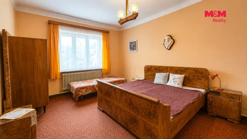Prodej rodinného domu, Sudkov, 130 m2