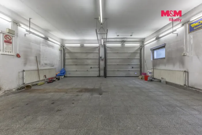 Prodej garáže, Děčín, Pod Lesem, 140 m2