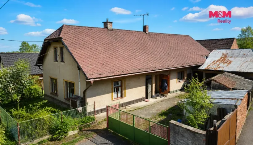 Prodej rodinného domu, Staňkovice - Smilovice, 155 m2