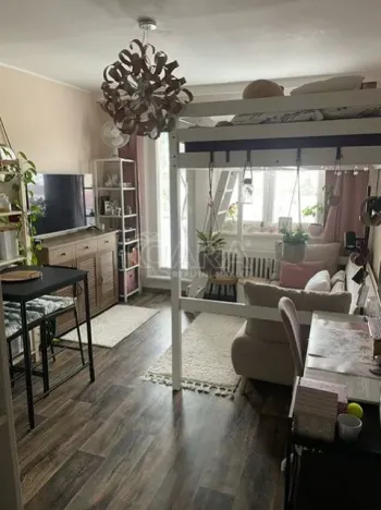 Pronájem bytu 1+kk, Zlín, Ševcovská, 26 m2