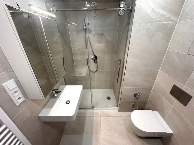 Pronájem bytu 2+kk, Praha - Nusle, Závišova, 41 m2