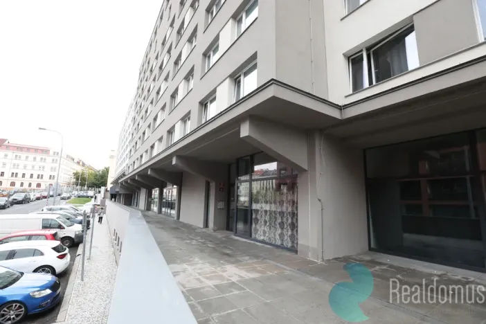 Prodej bytu 3+1, Praha - Žižkov, Roháčova, 72 m2