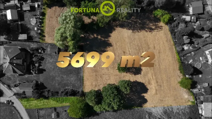 Prodej pozemku pro bydlení, Orlová, 5699 m2