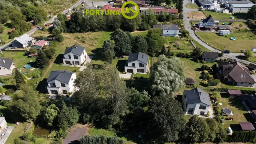 Prodej pozemku pro bydlení, Orlová, 5699 m2