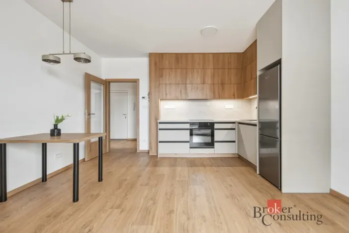 Pronájem bytu 2+kk, Pardubice - Ohrazenice, U Sportovní školy, 50 m2