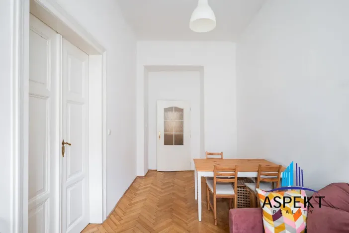 Pronájem bytu 2+1, Praha - Karlín, Vítkova, 50 m2