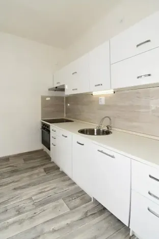 Pronájem bytu 2+1, Chomutov, Haškova, 50 m2