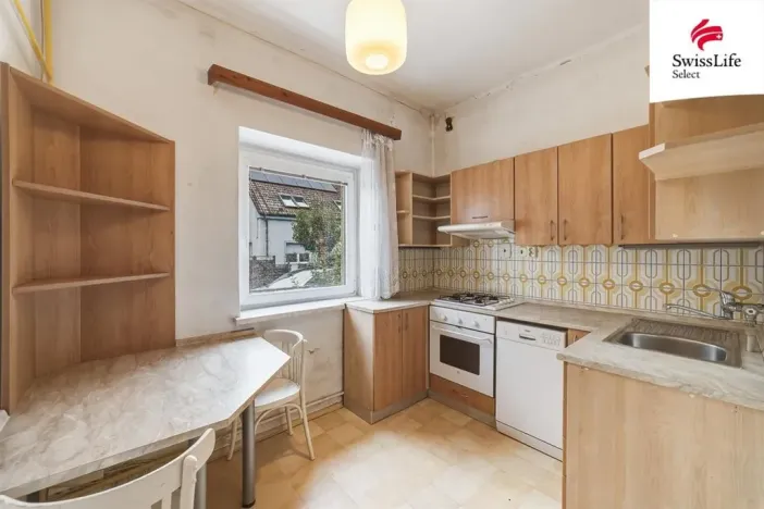 Prodej vícegeneračního domu, Pečky, Jos. Šebesty, 131 m2