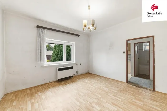 Prodej vícegeneračního domu, Pečky, Jos. Šebesty, 131 m2