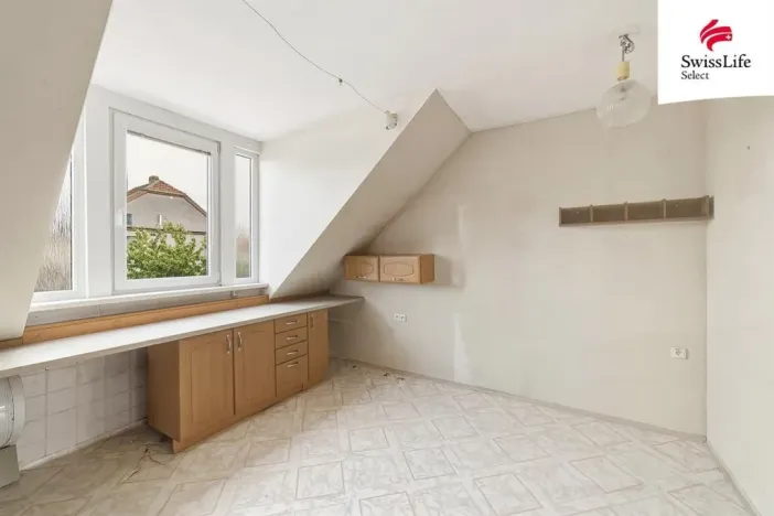 Prodej vícegeneračního domu, Pečky, Jos. Šebesty, 131 m2