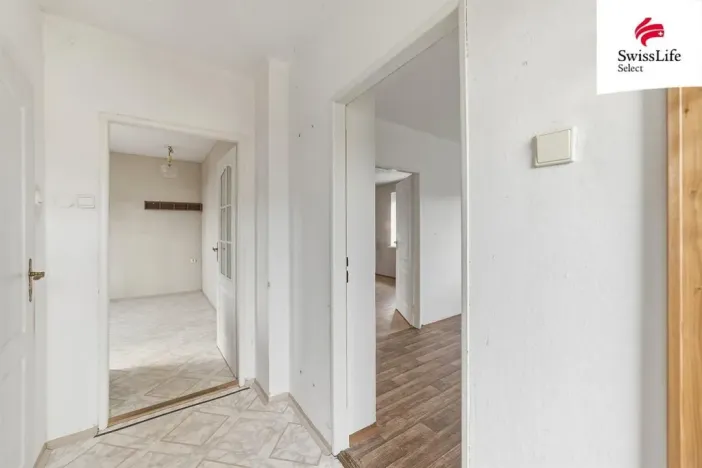 Prodej vícegeneračního domu, Pečky, Jos. Šebesty, 131 m2