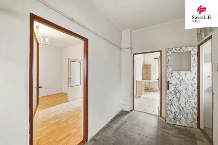Prodej vícegeneračního domu, Pečky, Jos. Šebesty, 131 m2