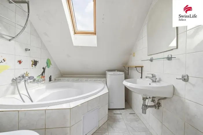 Prodej vícegeneračního domu, Pečky, Jos. Šebesty, 131 m2