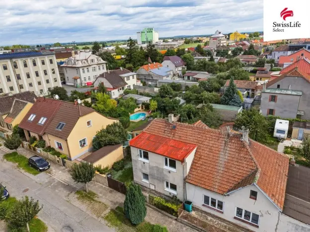 Prodej vícegeneračního domu, Pečky, Jos. Šebesty, 131 m2