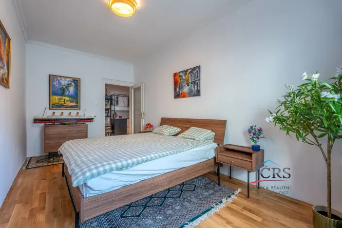 Prodej bytu 2+kk, Praha - Nusle, Družstevní, 44 m2