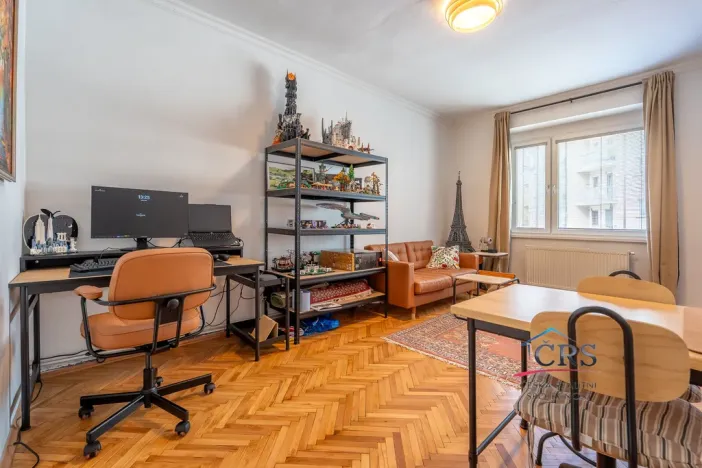 Prodej bytu 2+kk, Praha - Nusle, Družstevní, 44 m2