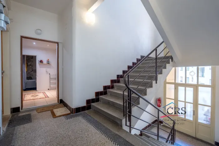 Prodej bytu 2+kk, Praha - Nusle, Družstevní, 44 m2