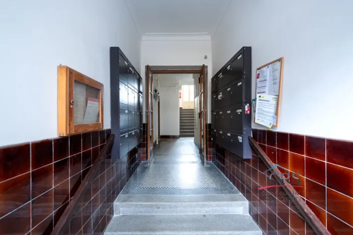 Prodej bytu 2+kk, Praha - Nusle, Družstevní, 44 m2