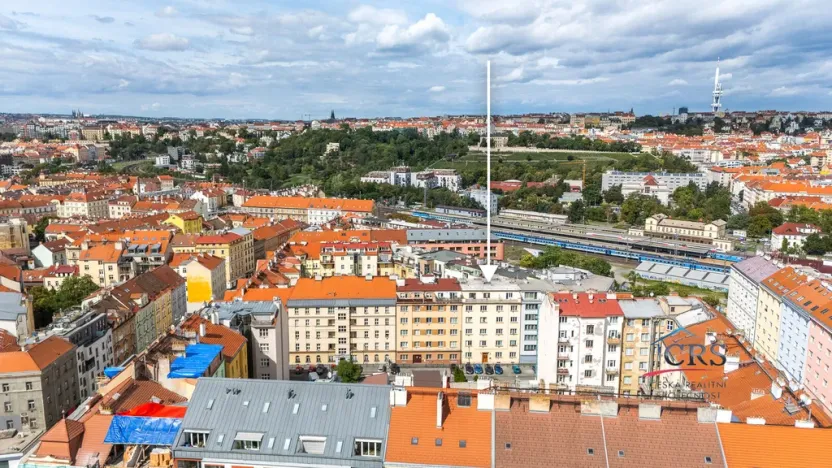 Prodej bytu 2+kk, Praha - Nusle, Družstevní, 44 m2