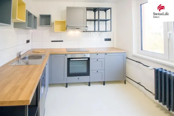 Pronájem bytu 2+1, Jihlava, Alšova, 58 m2