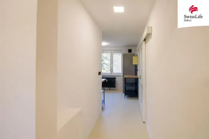Pronájem bytu 2+1, Jihlava, Alšova, 58 m2