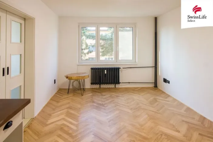 Pronájem bytu 2+1, Jihlava, Alšova, 58 m2