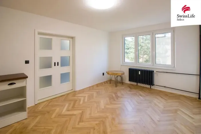 Pronájem bytu 2+1, Jihlava, Alšova, 58 m2