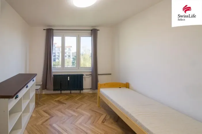 Pronájem bytu 2+1, Jihlava, Alšova, 58 m2