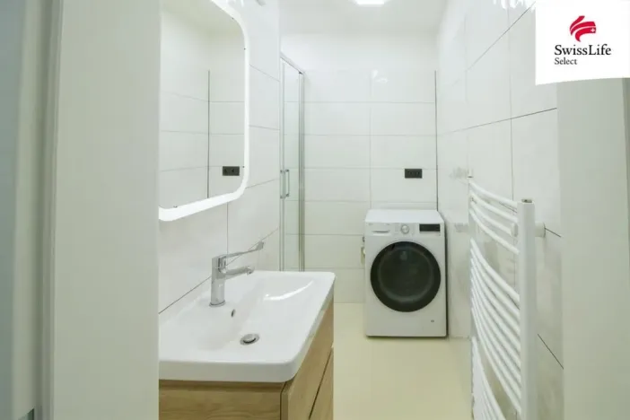 Pronájem bytu 2+1, Jihlava, Alšova, 58 m2