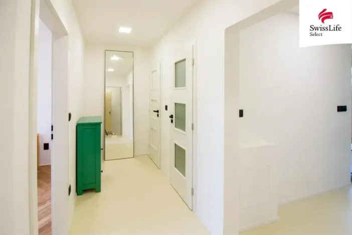 Pronájem bytu 2+1, Jihlava, Alšova, 58 m2