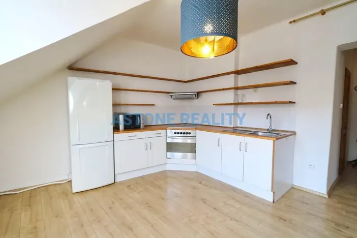 Pronájem bytu 1+kk, Praha - Břevnov, Hošťálkova, 54 m2