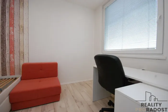 Pronájem bytu 2+kk, Břeclav, Na Valtické, 44 m2