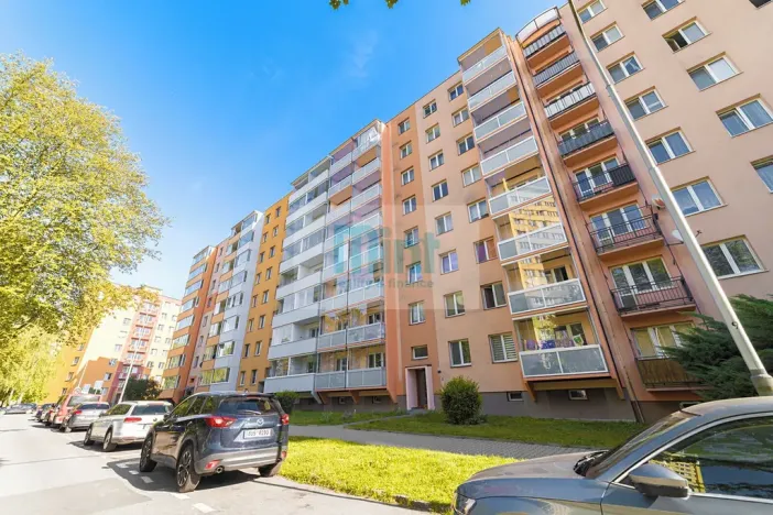 Prodej bytu 2+1, Ostrava, Svojsíkova, 56 m2