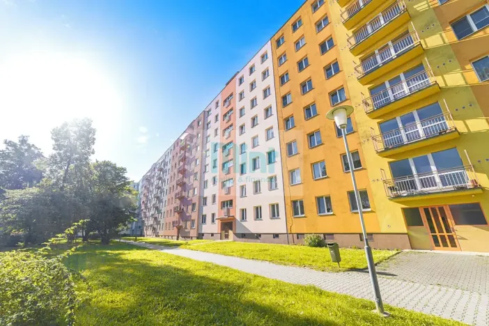 Prodej bytu 2+1, Ostrava, Svojsíkova, 56 m2