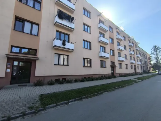 Pronájem bytu 3+1, Hradec Králové - Slezské Předměstí, Sládkova, 63 m2